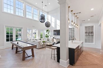 Interactive Clubhouse at Harper's Crossing, Langhorne, Pennsylvania