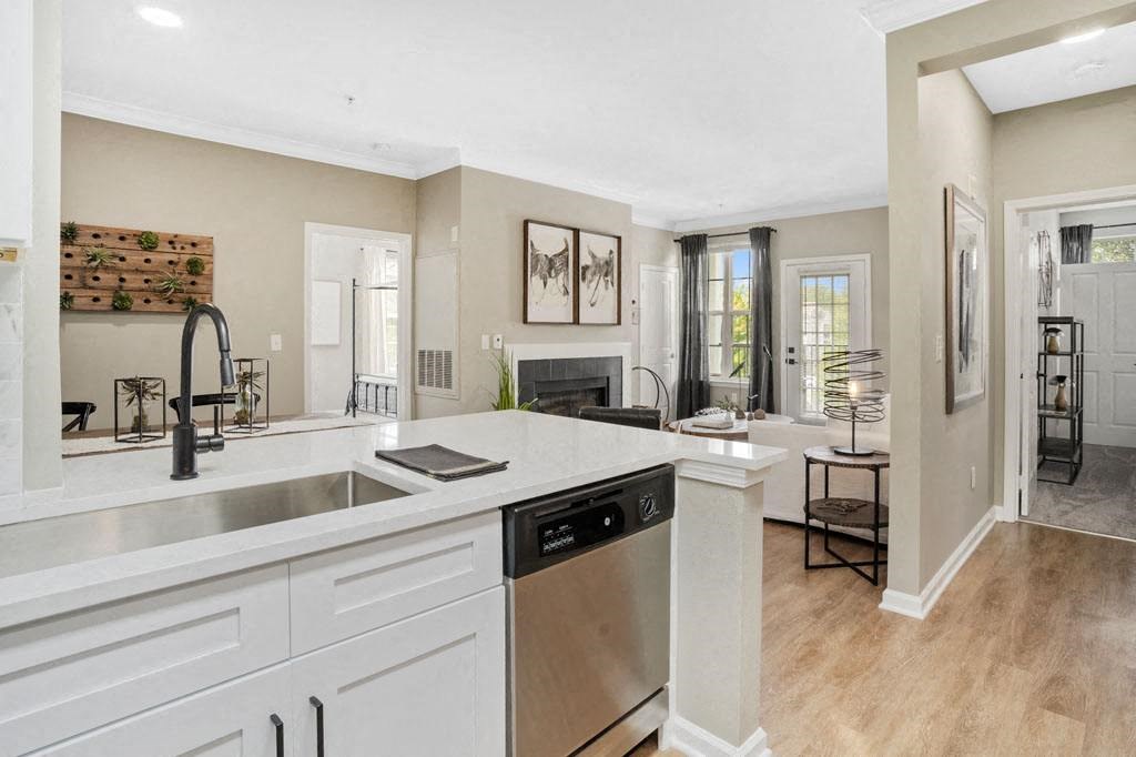 Kitchen Unit at Harper's Crossing, Pennsylvania, 19047