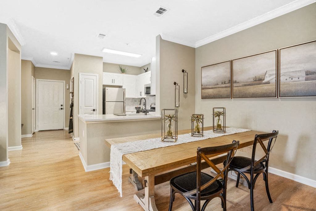 Dining And Kitchen Dining And Kitchen at Harper's Crossing, Pennsylvania
