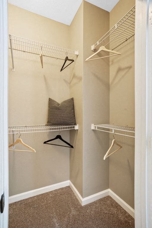 Closet at Harper's Crossing, Langhorne, PA