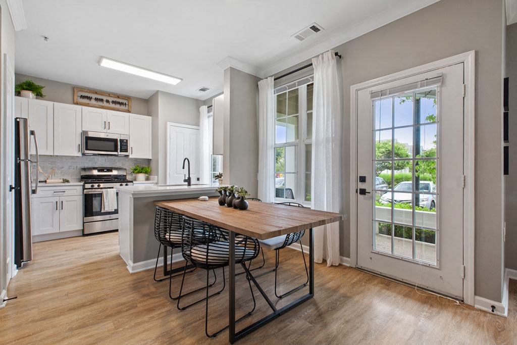 Eat In Kitchen at Harper's Crossing, Pennsylvania