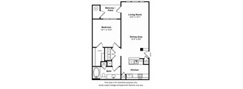 popular Floor Plan at Harper's Crossing, Langhorne, Pennsylvania