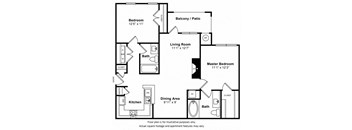 sycamore Floor Plan at Harper's Crossing, Pennsylvania, 19047