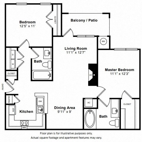 sycamore Floor Plan at Harper's Crossing, Pennsylvania, 19047