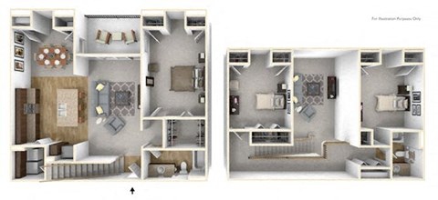 2655 Grand Castle Blvd Studio-3 Beds Apartment for Rent - Photo Gallery 45