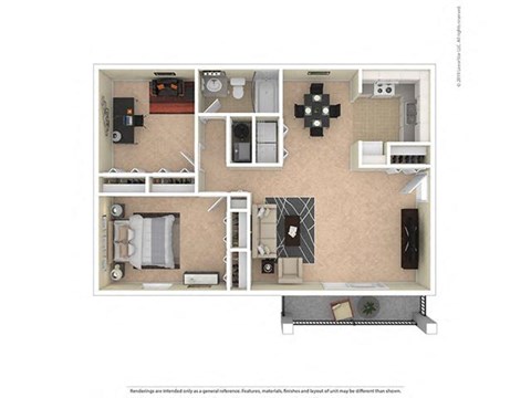 3104 Holmans Lane 1-2 Beds Apartment for Rent - Photo Gallery 16