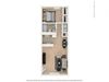 1 BEDROOM 1 BATHROOM MEDIUM