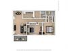 2 BEDROOM 2 BATHROOM