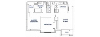 Two Bedroom Market