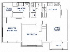 6256 South Gold Medal Drive 1-2 Beds Apartment, Affordable for Rent - Photo Gallery 20