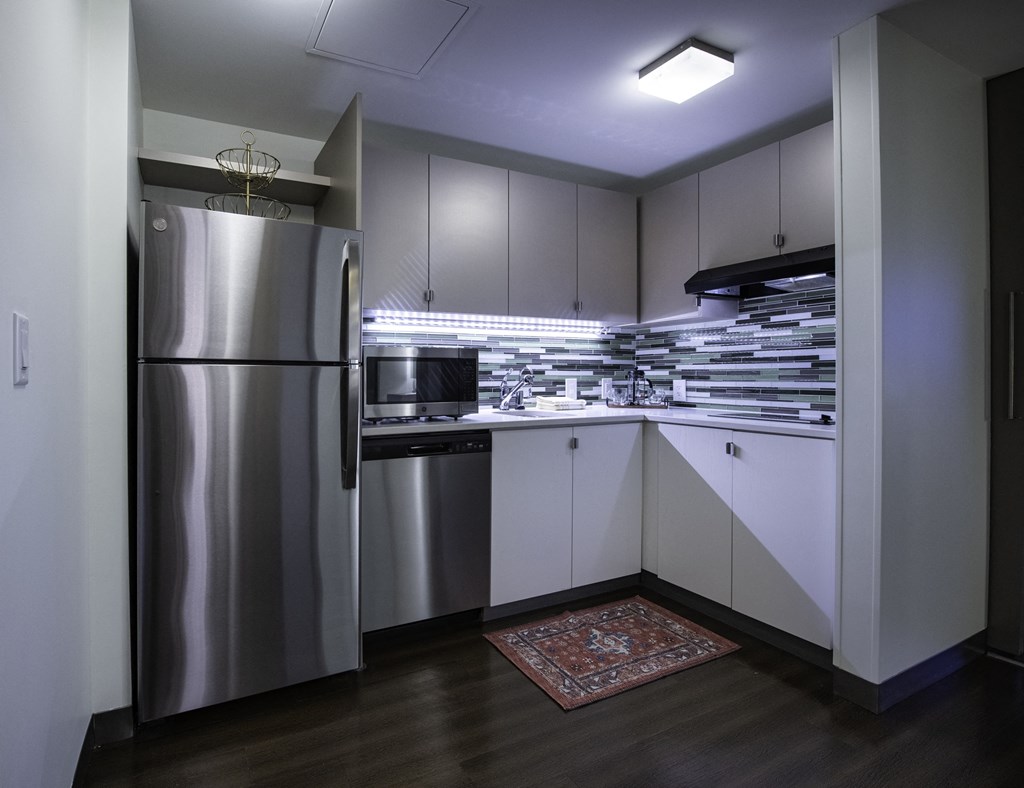 Full Refrigerator Freezer