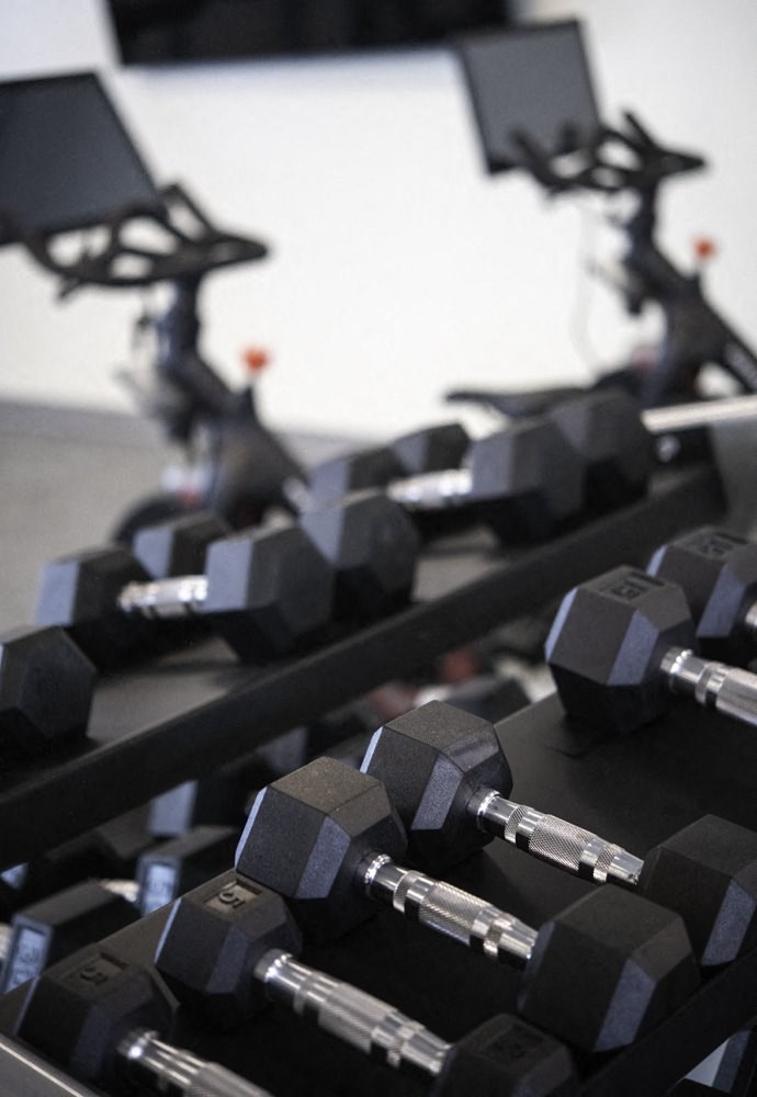 24-hour fitness free weights gym peloton workout routine healthy lifestyle new hampshire