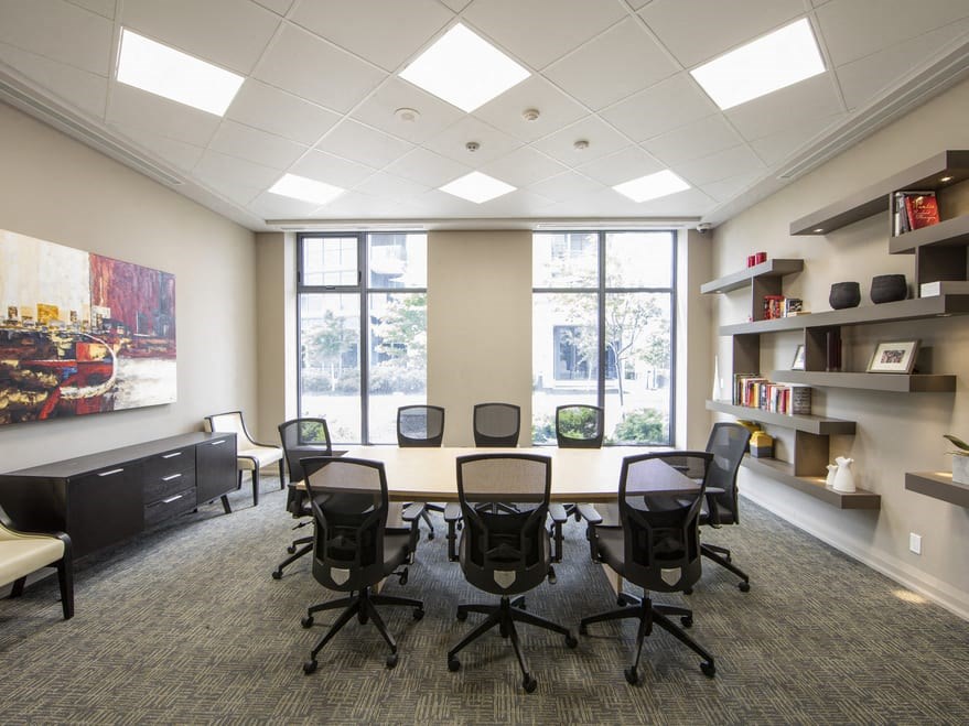 this is a photo of the office space available to rent