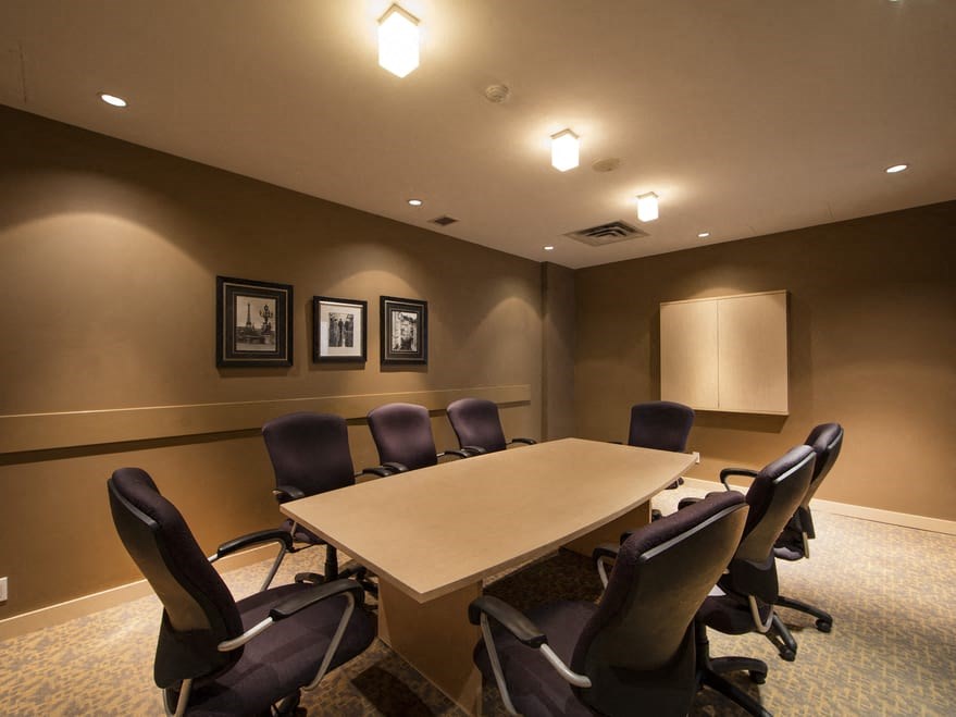 this is a photo of the office space available to rent