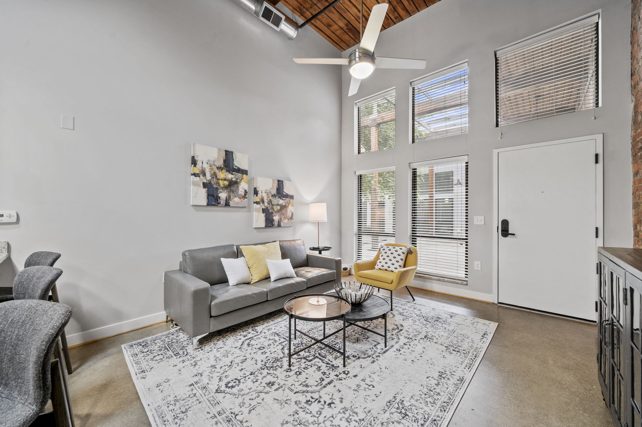 The Cooperage is a similar property to The Watkins At Shockoe located in Richmond