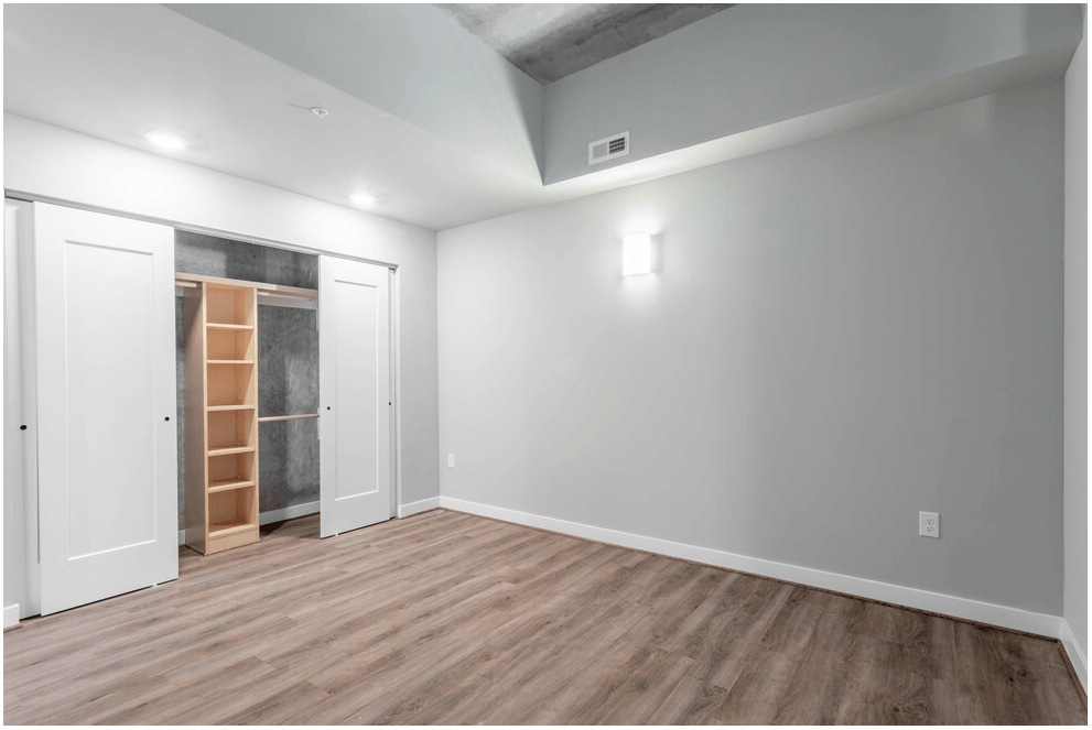 Bedroom at The Icon, Richmond, VA 23230