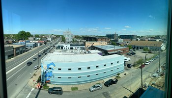 Sixth floor view - Photo Gallery 6