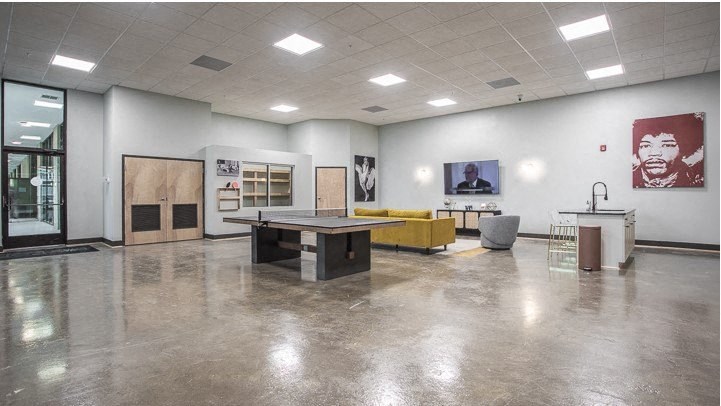 Rec Room at The Icon, Richmond, VA 23230