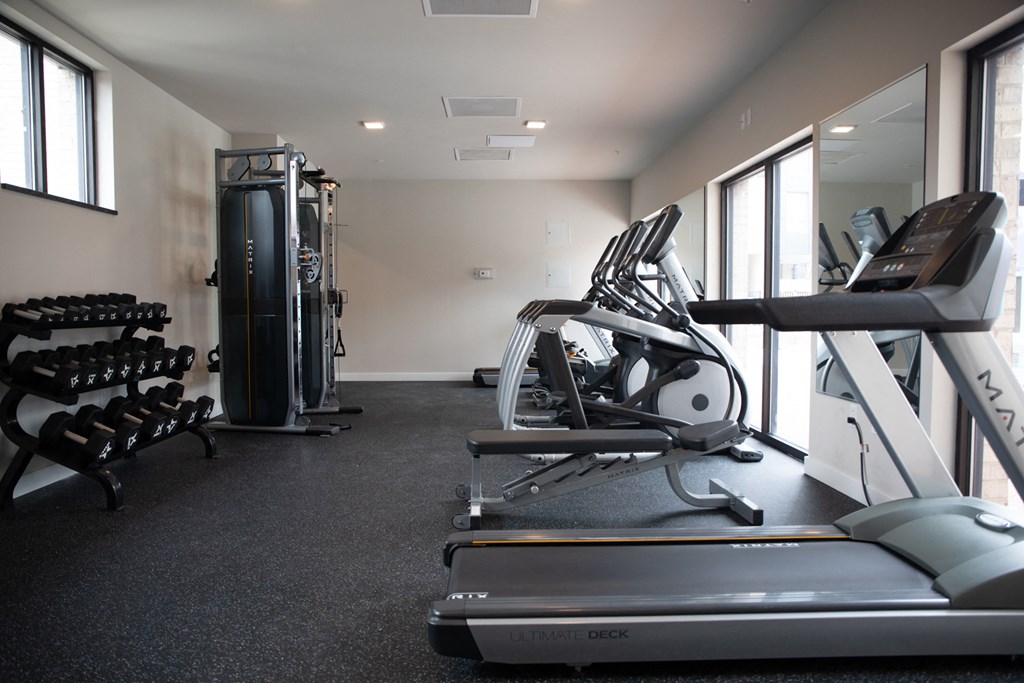 Modern Fitness Center at Scott's View, Richmond, VA 23230