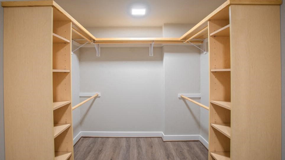 Closet at The Icon, Richmond, VA, 23230