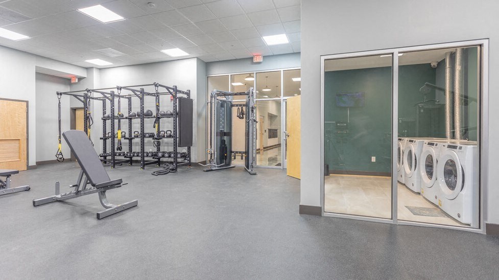 Fitness Center at The Icon, Richmond, VA 23230