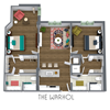2 Bedroom