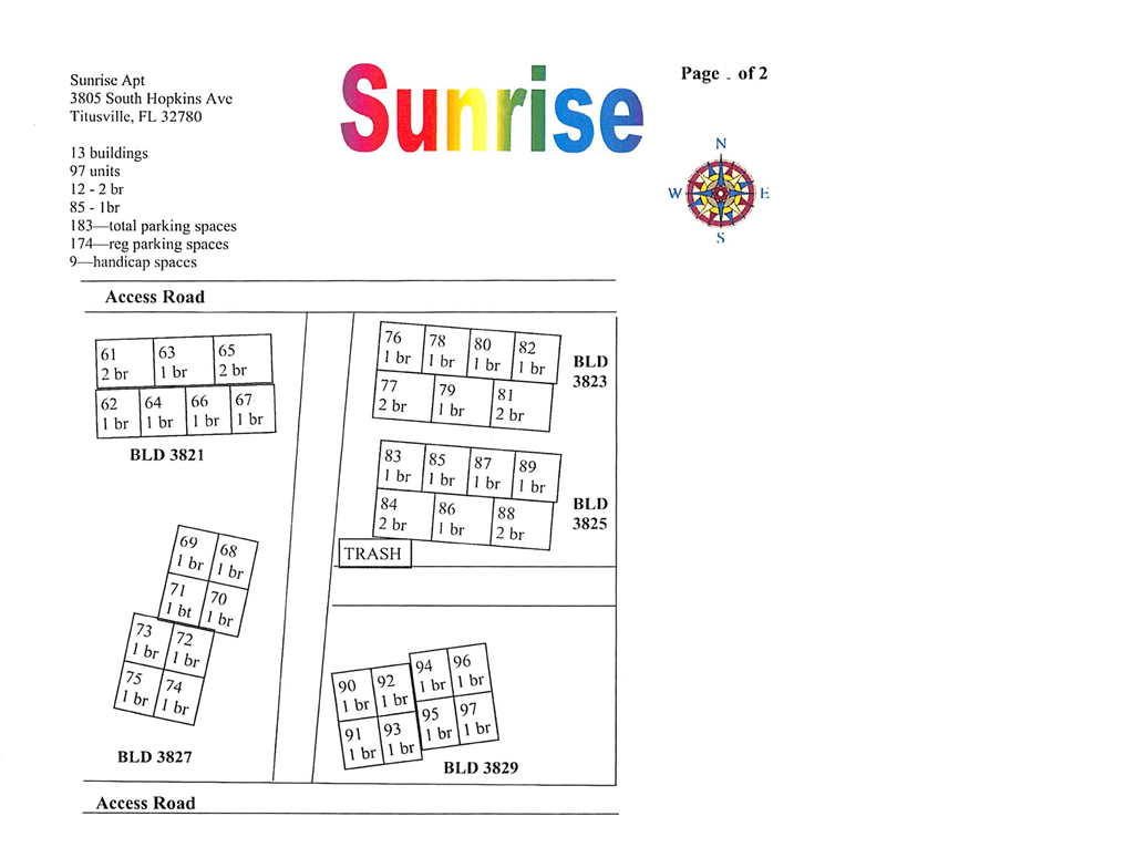 a screenshot of a cell phone with the word sunrise on it
