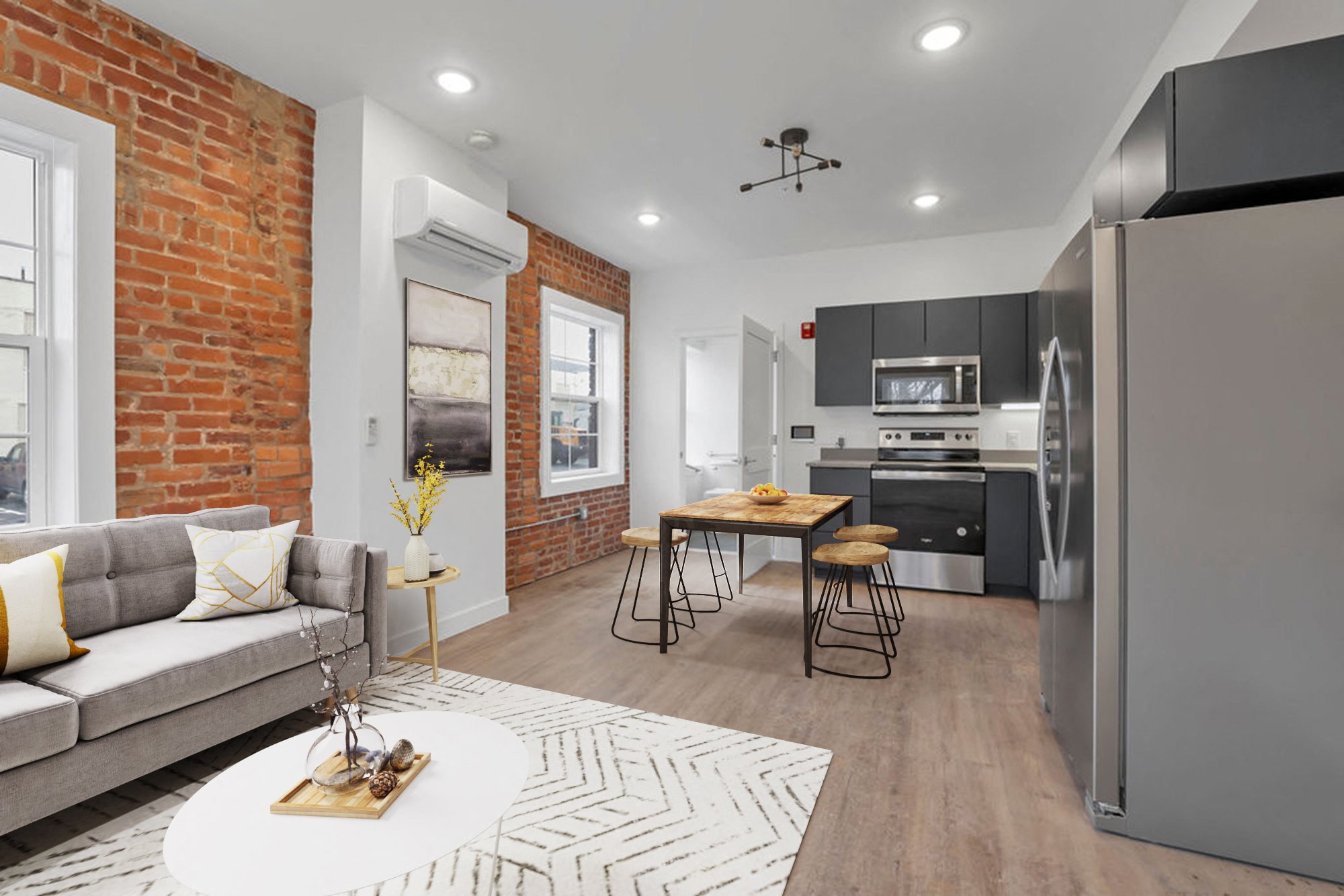 THE BROAD At Discovery District