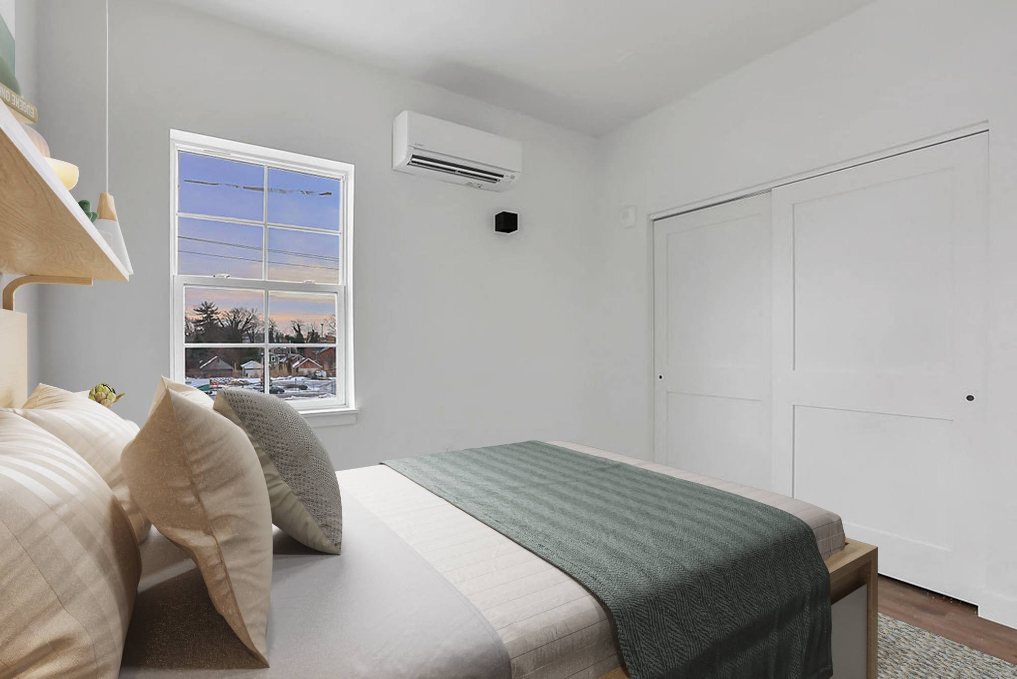 THE BROAD At Discovery District