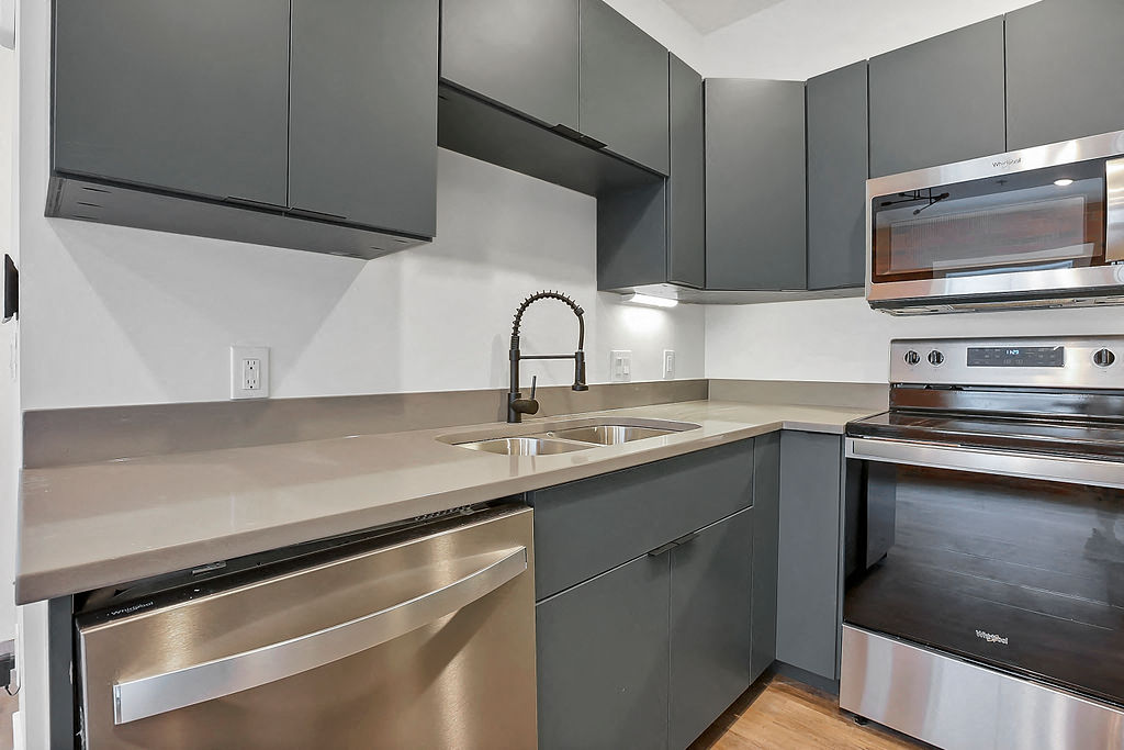 THE BROAD At Discovery District