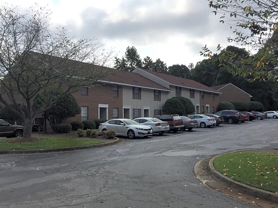 Ashley Oaks Apartments