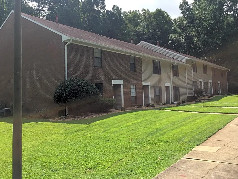 Ashley Oaks Apartments