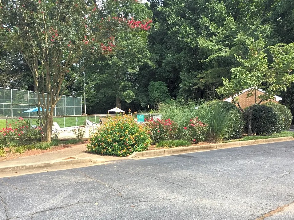 Ashley Oaks Apartments