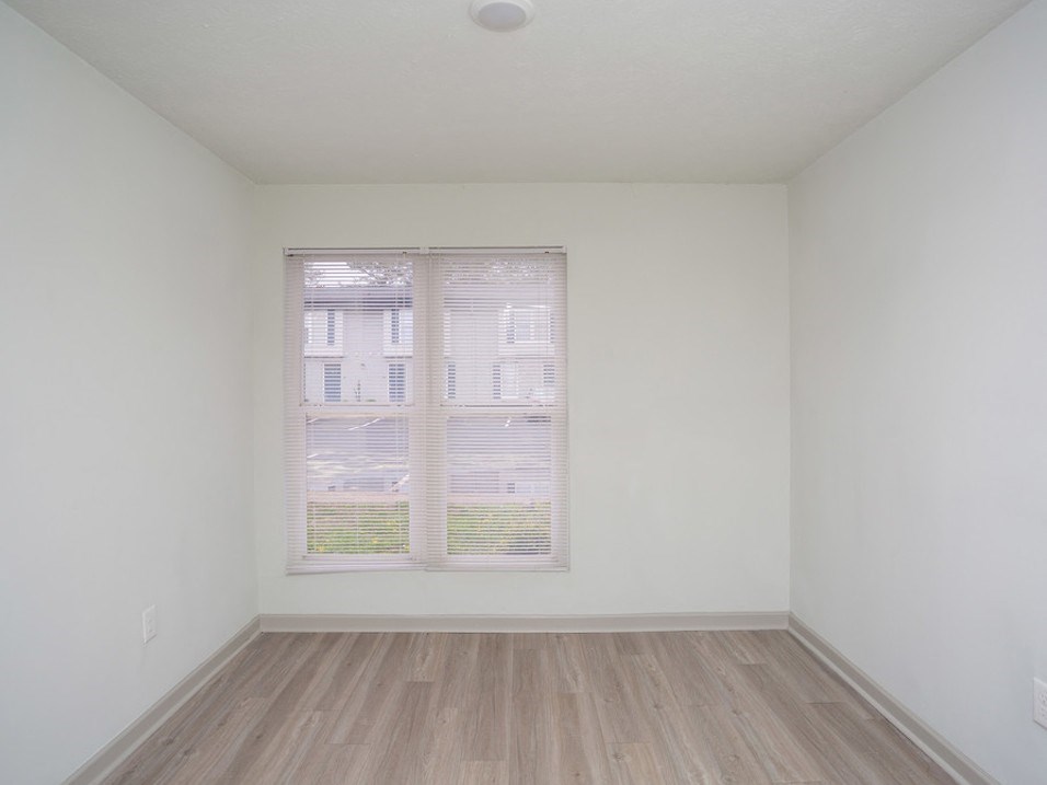 Unfurnished Bedroom at Gardens at Camp Creek, Atlanta, Georgia