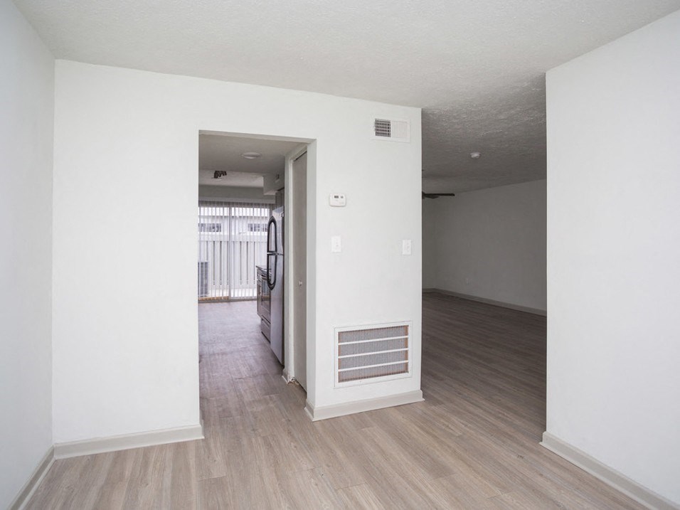 Hallway at Gardens at Camp Creek, Atlanta, GA