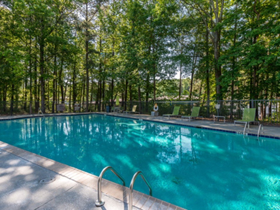 Pool Pool at Gardens at Camp Creek, Atlanta