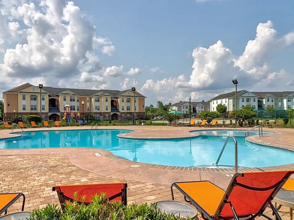 Swim at Independence Place, Hinesville, GA