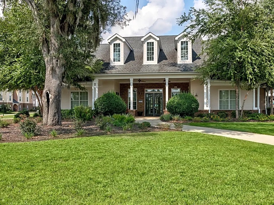 Parkat Independence Place, Hinesville, Georgia