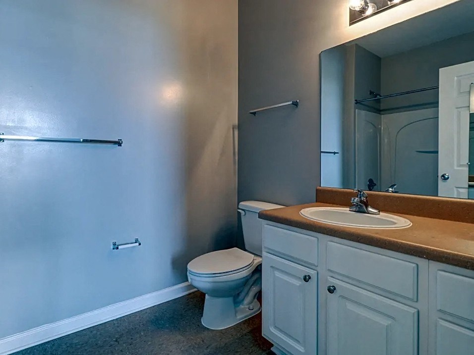 Bathroom at Independence Place, Hinesville, 31313