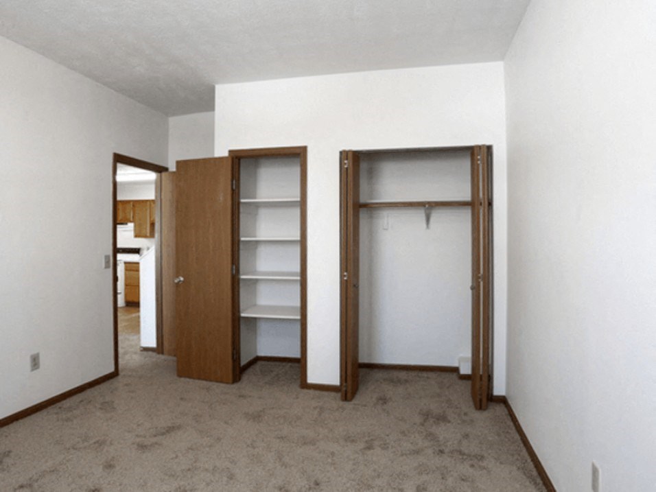 Bedroom at Springfield North Park in Springfield, OH 45503