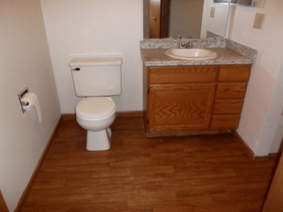 Bathroom at Springfield North Park in Springfield, OH 45503