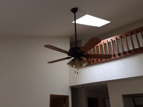 Ceiling Fan at Springfield North Park in Springfield, OH 45503