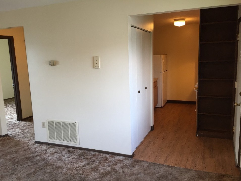 Kitchen at Oakwood Village in Parkersburg, WV 26101
