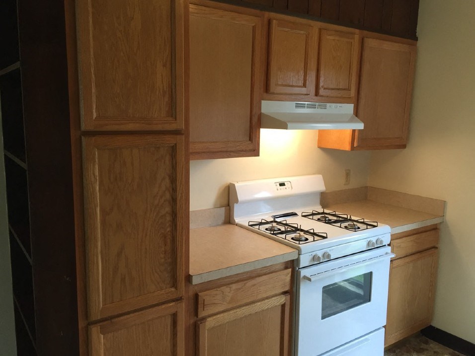 Kitchen at Oakwood Village in Parkersburg, WV 26101