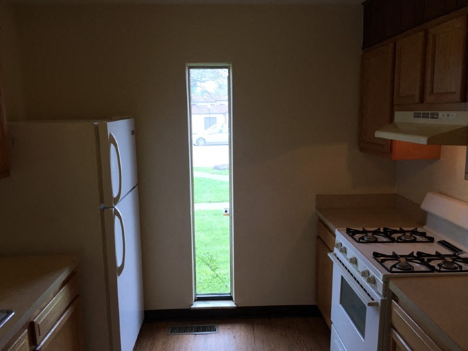 Kitchen at Oakwood Village in Parkersburg, WV 26101