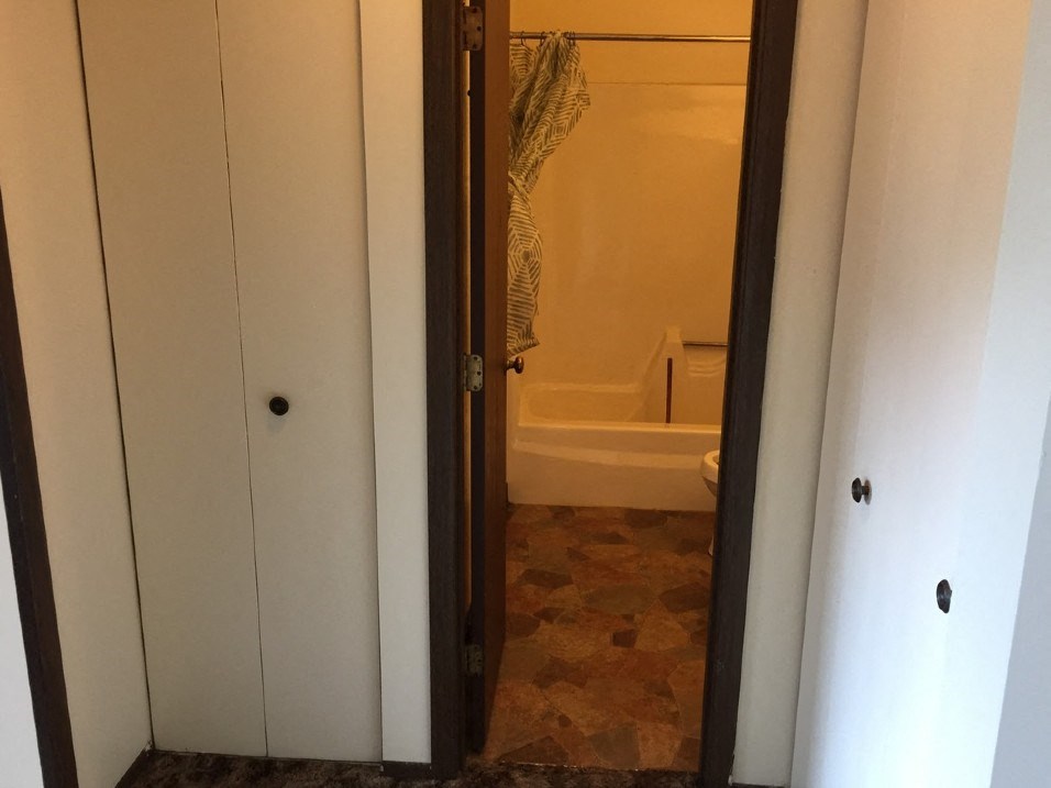 Bathroom at Oakwood Village in Parkersburg, WV 26101