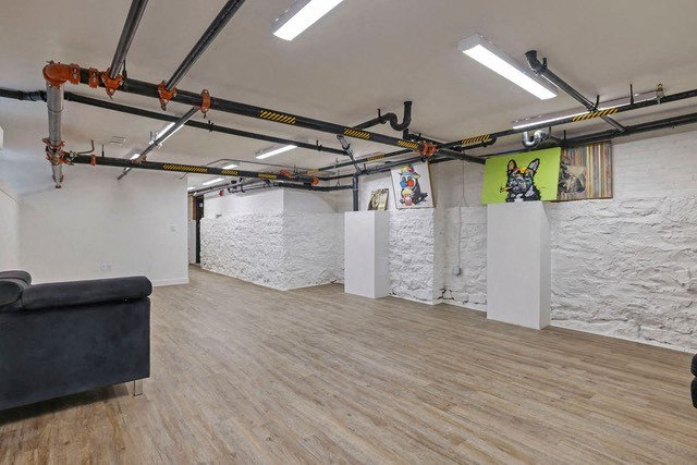 THE BROAD At Discovery District