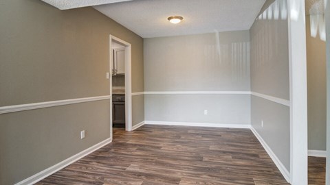 Dining Room at The Benton Apartment Homes, Alabama
