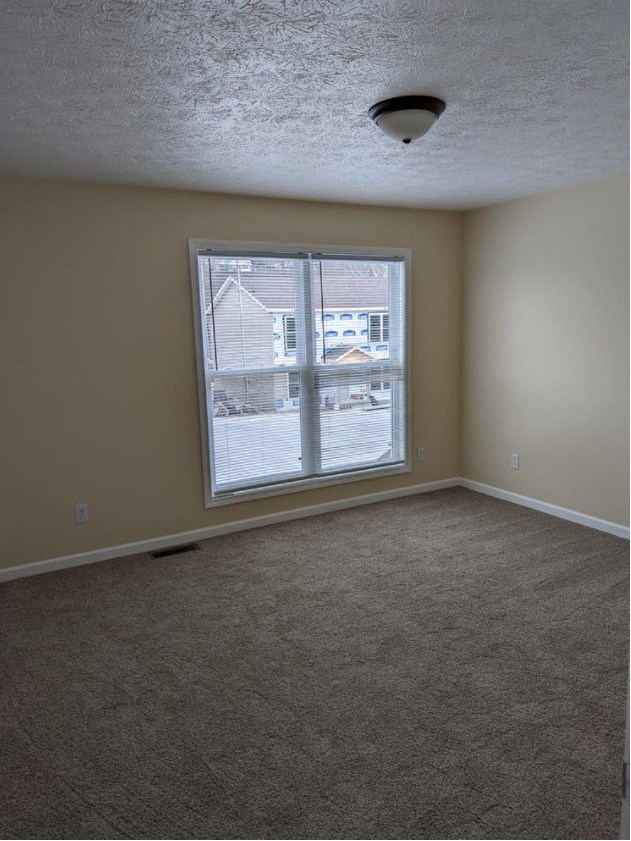 Room with window at Brookside Manor, Parkersburg, West Virginia