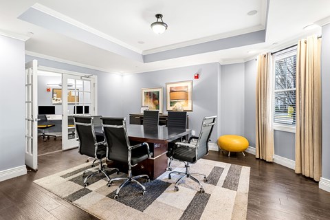 Business Center/ Conference Room